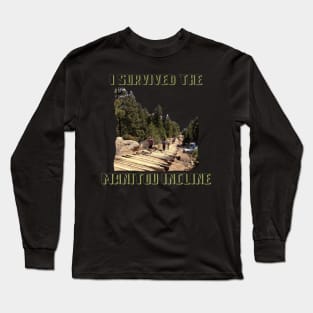 MANITOU INCLINE Long Sleeve T-Shirt